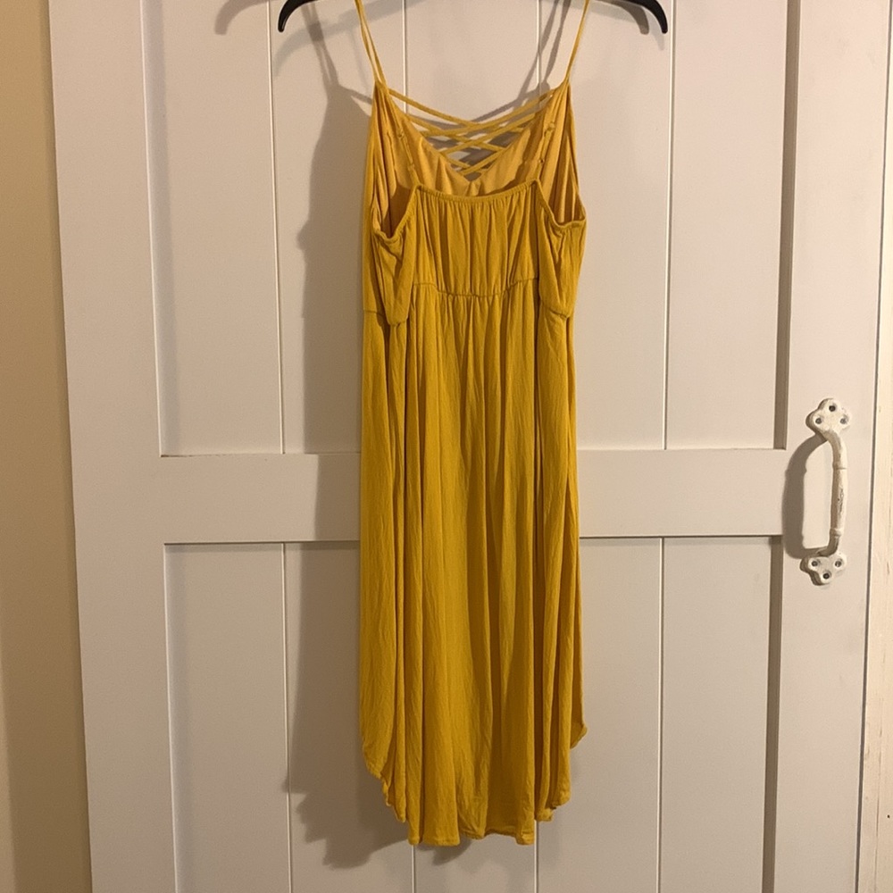Yellow Tank Top - Picture 4 of 7